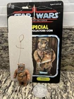 Romba Star Wars 1985 Kenner Figure with Coin