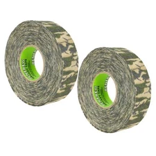 Renfrew Scapa Cloth Hockey Tape Camouflage 2-Pack, 24mm x 25m