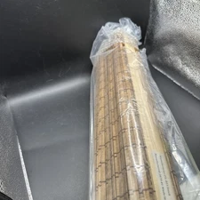 LazBlinds Cordless Bamboo Blinds, Bamboo Roll Up Shades 29.5”x64”