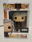 Funko Pop! Vinyl: The Walking Dead Carol Peletier Bloody #1181 AMC Supply Drop