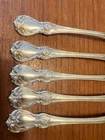 TOWLE OLD MASTER STERLING FLATWARE 5 FORKS  7 1/4" LENGTH