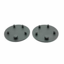 Flapper Seal Gaskets to Fix American Standard Vormax Toilet Leaking/Ghost Flush,