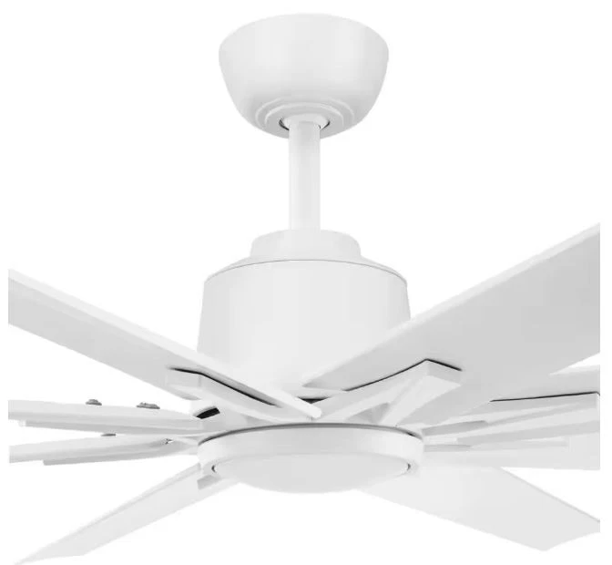 Home Decorators Kensgrove II 72 in. Smart Indoor/Outdoor White Matte Fan - Image 3 of 3