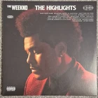 3 x LPs the weeked,the kills ash and Ice and palma violets albums