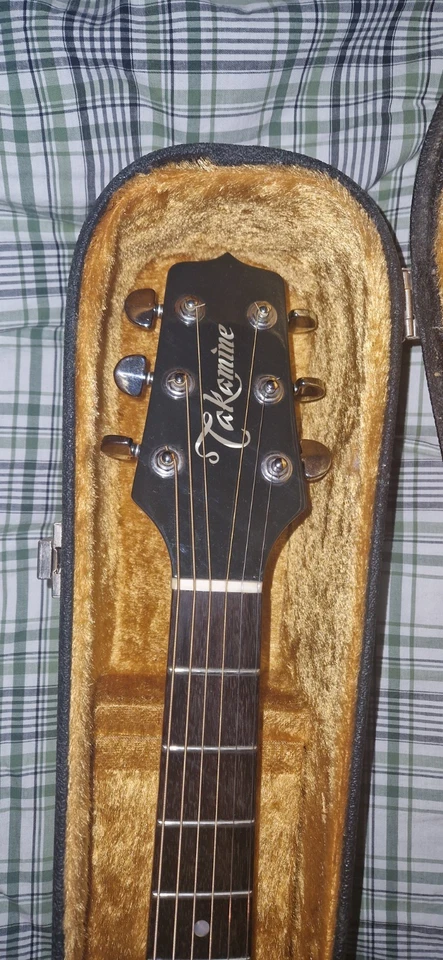 Takamine EF360BC - Image 3 of 4