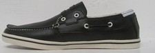 FIVEFOUR MEN'S SHOES BLACK SIZE 8 US THE MALIBU'S FFNM-10-202-BLACK