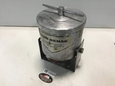 FILTROIL Van Dorn Filter BU-100 Used #120426