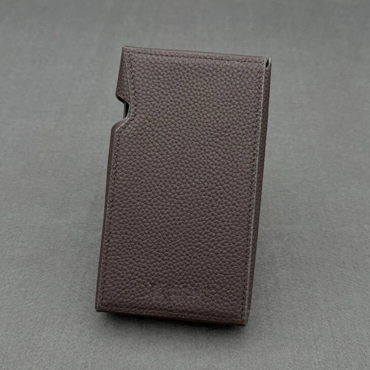 Funda de cuero A6 hecha a medida para Astell&Kern IRIVER SP3000 1 PIEZA nueva entrega rápida Foto 2 de 4