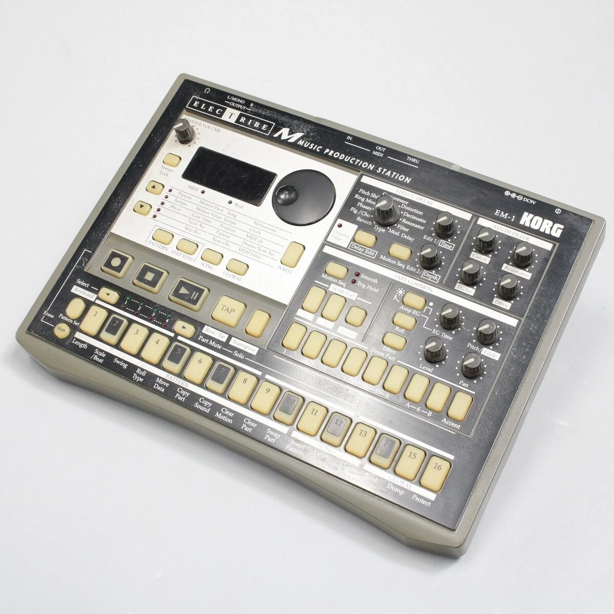 Korg EM-1 ELECTRIBE M Used Electric Drum | eBay