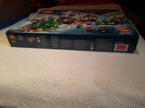 LEGO Creator Christmas set Winter Village 10199 Discontinued Unopened Toy puzzle - Bild 3 von 18