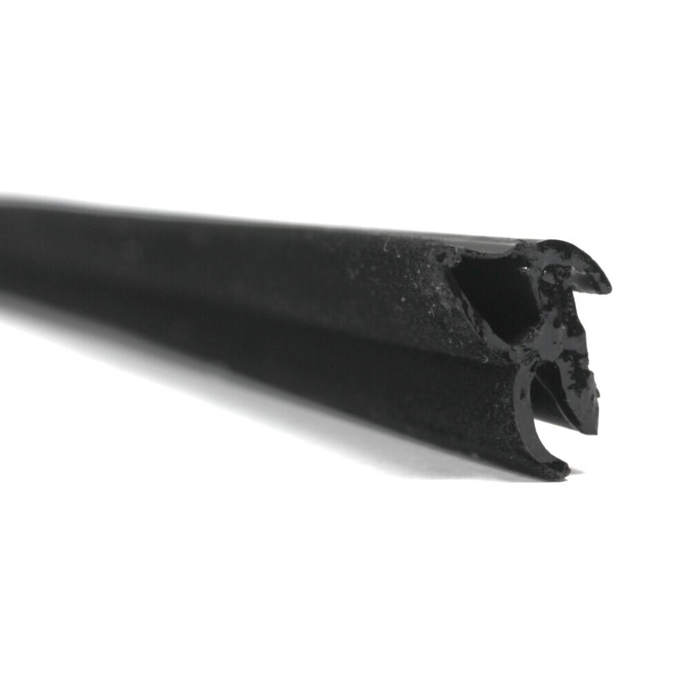 Front door window rubber seal / gasket / scraper & guide kit for W460 / W461