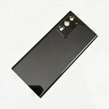 Battery Back Cover Glass w/Camera Lens For Samsung Galaxy Note20 Ultra N9860/