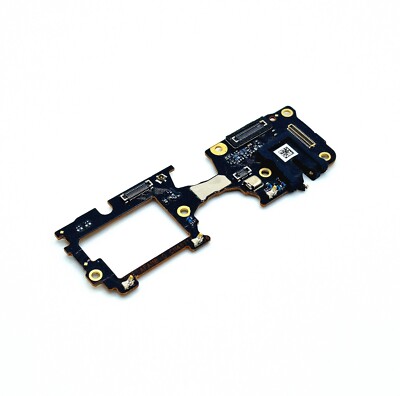 Original Oppo A91 CPH2021 Hauptplatine Motherboard Pcb Antenna Board Unten Board