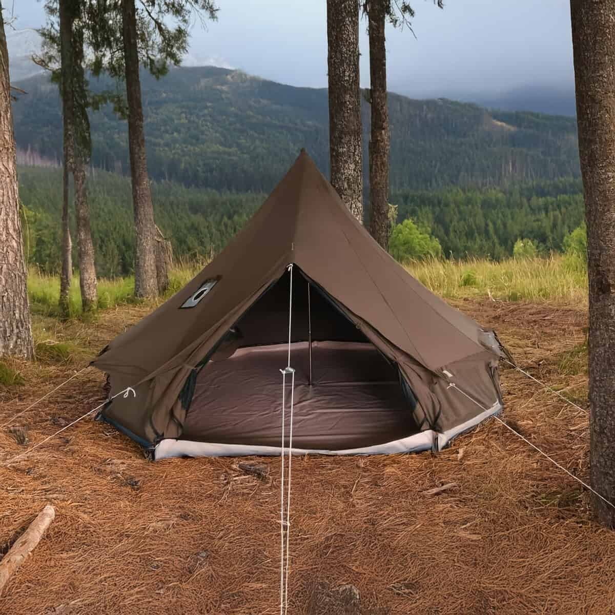 空*様 ベルテント 5m ※ 贅沢な防水綿 Bell Tent 空*様 ベルテント 5m ※ 贅沢な防水綿 Bell Tent Amazon | 贅沢な