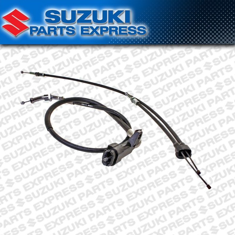 テレーズ NEW 1992 - 1987 SUZUKI INTRUDER VS 700 750 800 THROTTLE CABLE