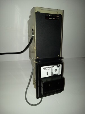 Coinco BA30B Dollar Bill Acceptor Validator Vending Machine for parts