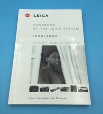 LEICA systems handbook 1999/2000