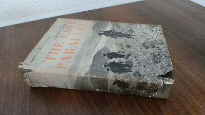 			The Last Parallel, Martin Russ, Rinehart and Company, 1957, Hardc		