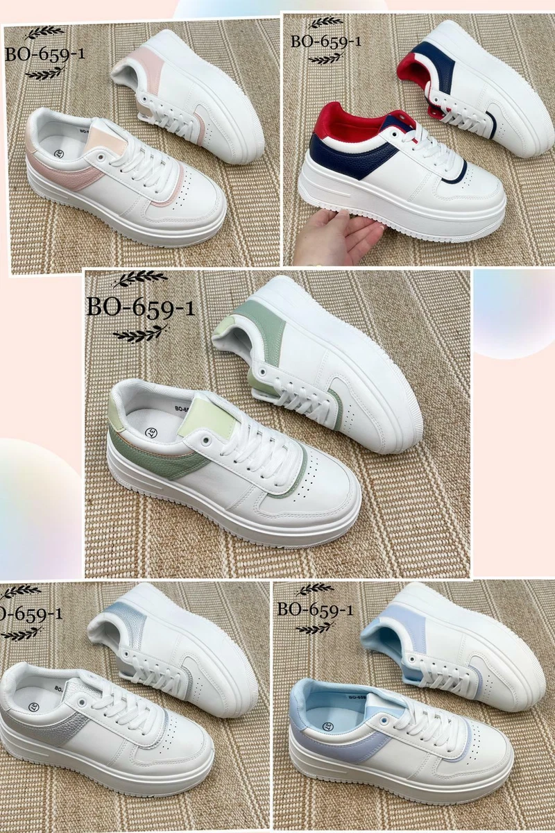 Ladies fancy trainers store