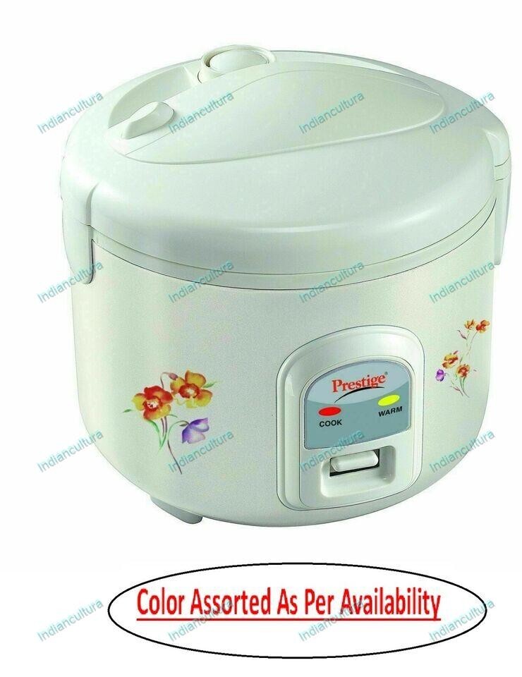 Olla Arrocera Eléctrica Prestige PRWCS 1.2 500 W Blanco Mejor Regalo Diwali