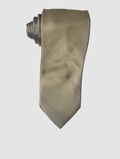 Stefano Ricci Men's Silver Self-Tie Cravatta TFA Luxury Silk Tie 62 X 3.25