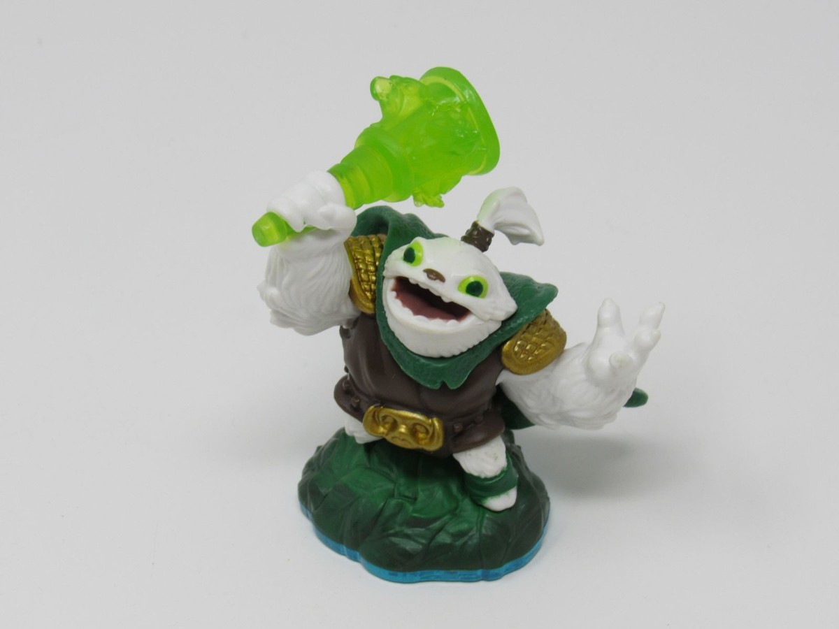Activision Skylanders Swap Force Zoo Lou Figure 84793888 | eBay