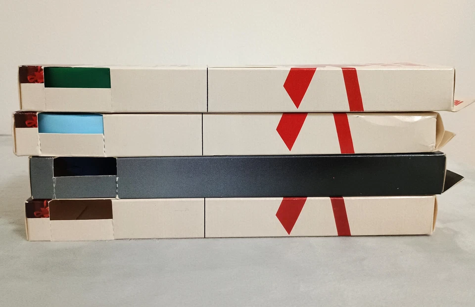 VTG 3M Sasheen Magic Pull Bows & Bow Magic Butterfly Lot Opened Package - Image 4 of 4