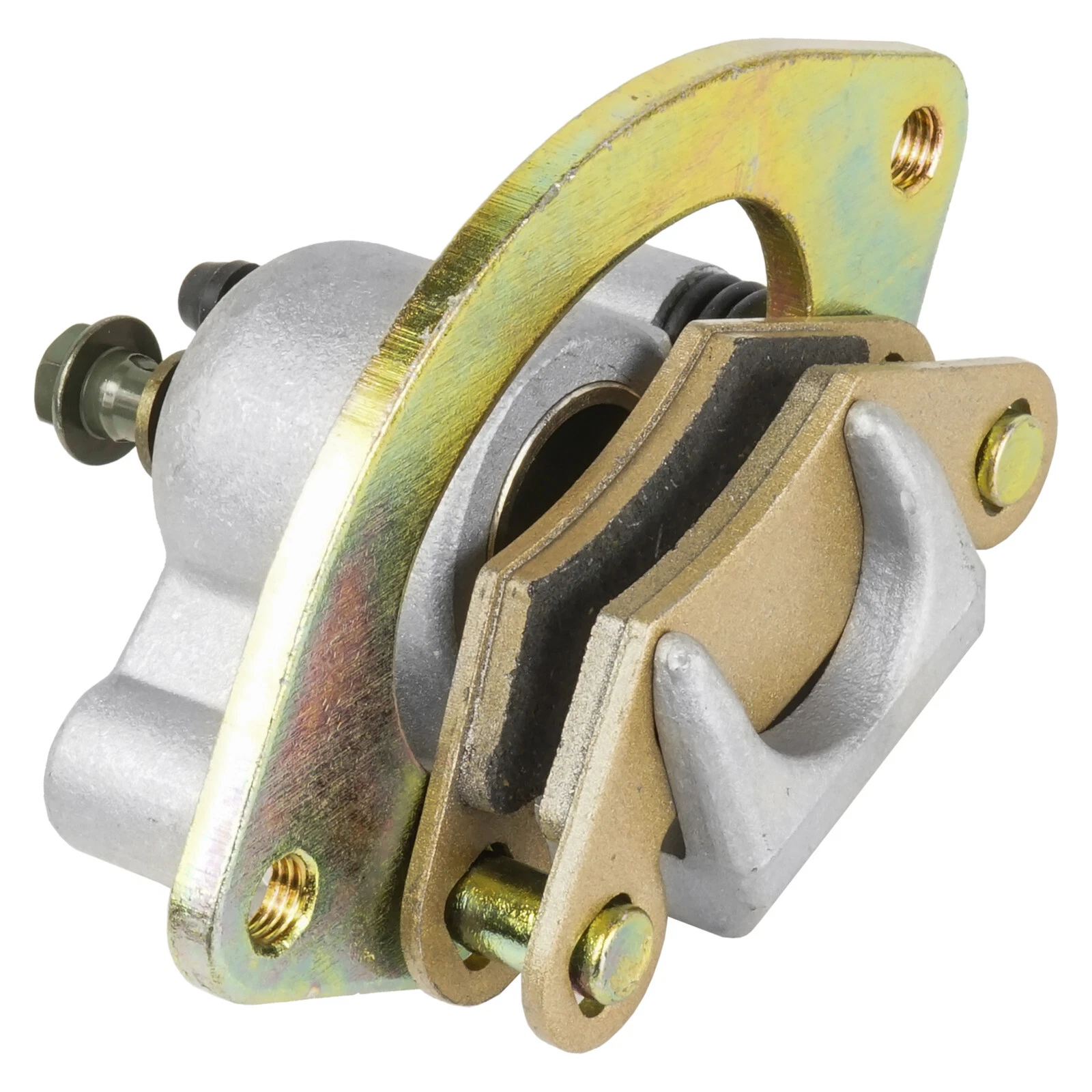 Asm., Caliper, Brake, Front, LH [Incl. 1-10]