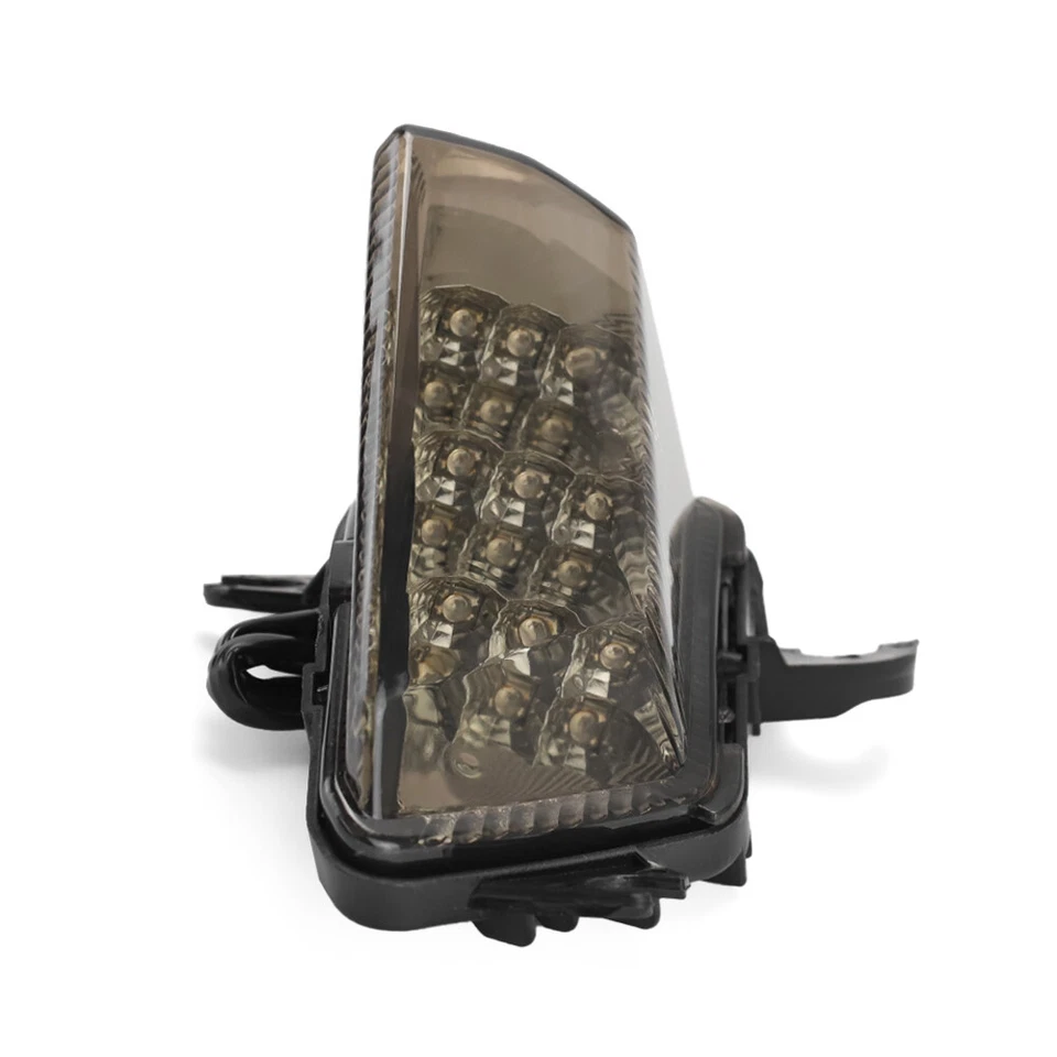 Luz indicadora de señal de giro delantera intermitente LED para KAWASAKI NINJA 1000/R Z1000SX Foto 3 de 4
