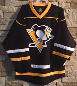 pittsburgh penguins jersey ebay