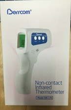 Berrcom Non-Contact Infrared Thermometer JXB-178