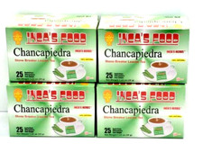 CHANCA PIEDRA 100 BAGS 100  NATURAL PERUVIAN PRODUCT   