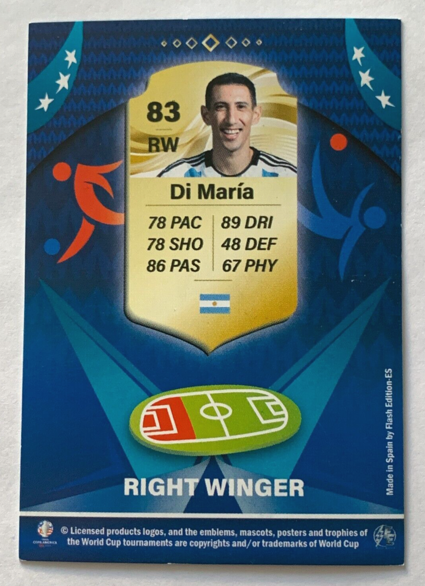 Panini Copa América USA 2024 Conmebol Figuritas - 25 Paquetes De 5 Pegatinas Cada Uno  58778.1717002393