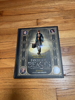 Inside the Magic: The Making of Fantastic Beasts and Where to Find Them