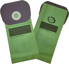 ProTeam 103227 Intercept Micro Filter Bags for Sierra Hummer Backpack 