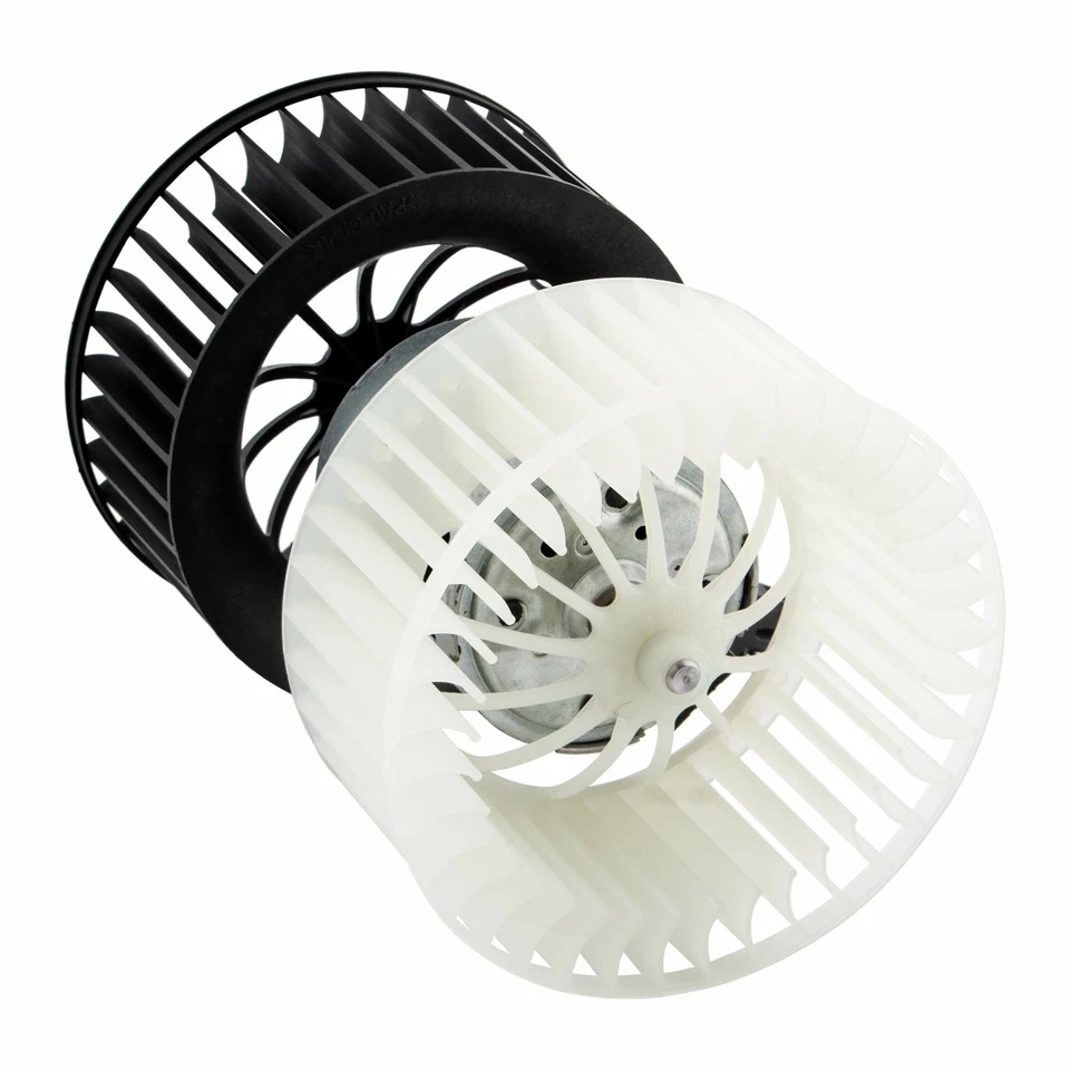 Conjunto de ventilador de motor soplador de climatización para BMW E46 320i 325i 325xi 330i 330xi X3 01-07 Foto 2 de 4