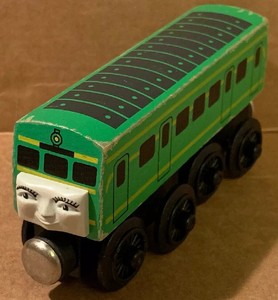 thomas wooden railway 1992 ebay