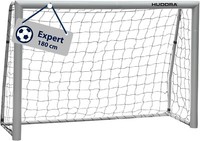 Hudora FußBalltor Expert - GroßEs FußBalltor FüR Kinder & Erwachsene Wetterfest