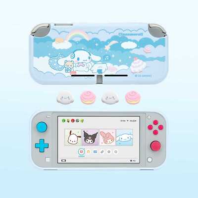 Slim Protective Case for Nintendo Switch LITE Hard Shell Cover PC