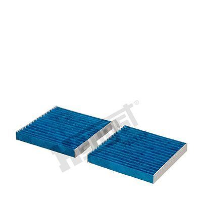 HENGST E2992LB-2 FILTER INTERIOR AIR