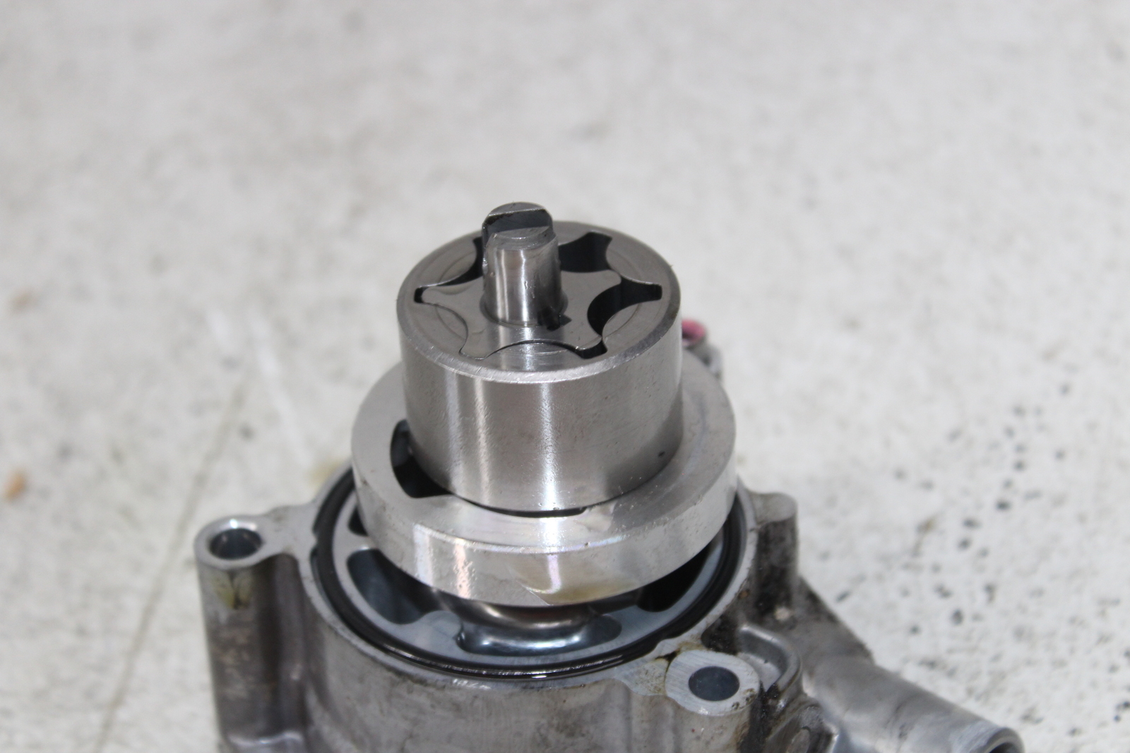 23 KAWASAKI NINJA ZX6R ZX636 ENGINE WATER COOLANT PUMP eBay