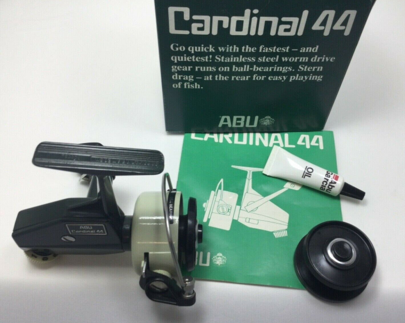 ABU Garcia Cardinal 44-