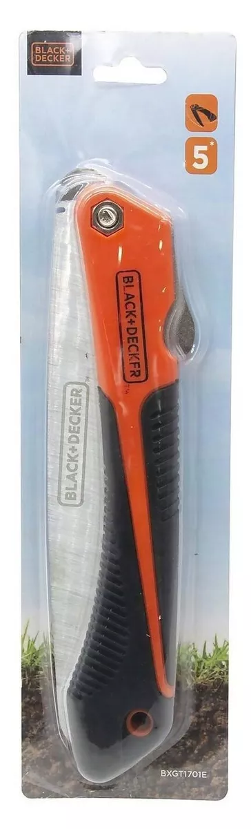 Black and decker garden saw deals