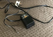 Geiler R912 Trafo / Controller 