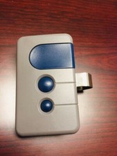 Sears Craftsman Button Garage Door Opener Remote HBW1255 139.53681B 390MHZ