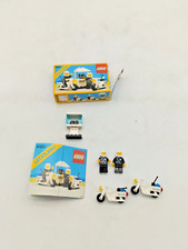 LEGO 6522 Highway Patrol GOOD OVP Box Classic Town Vintage Police Truck 250304