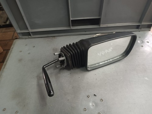 Peugeot 205 Außenspiegel Seitenspiegel mechanisch unlackiert Oldtimer