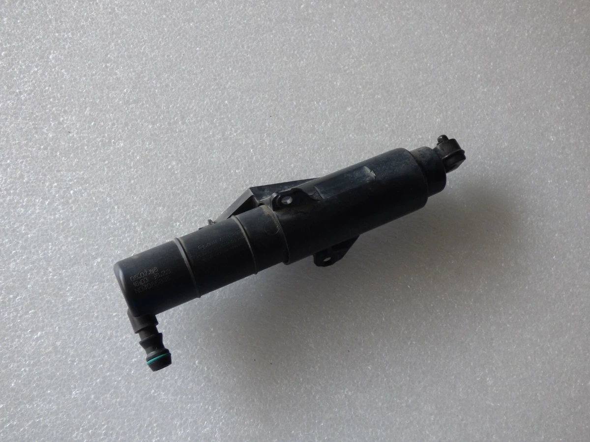 MINI R55 R56 R57 R58 R59 Xenon Scheinwerfer 1x Hochdruckdüse vorne  