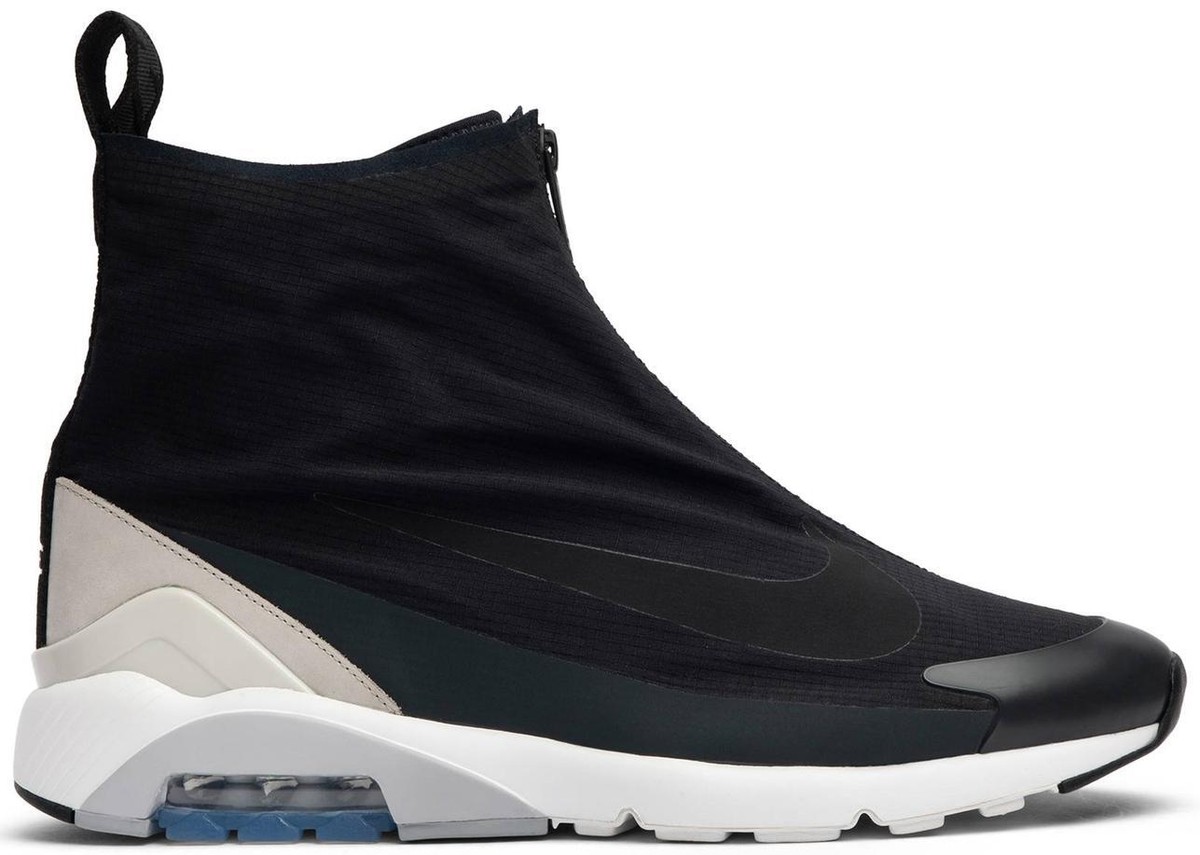 NIKE × AMBUSH AIR MAX 180 77-MS2410-137 Nike AMBUSH x Air Max 180 High Black for Sale | Authenticity