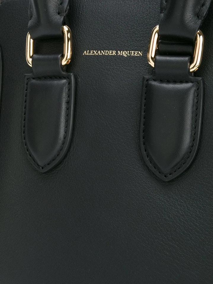 Alexander McQueen迷你手提包 — 第 4/4 张图片